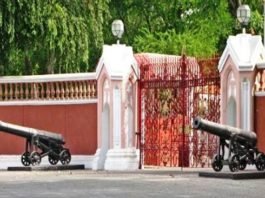 TSPC ने दी दस दिनों के बाद राजभवन को डायनामाइट से उड़ाने की धमकी, ये शर्त भी रखी राजभवन