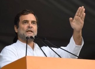 भारत बचाव रैली