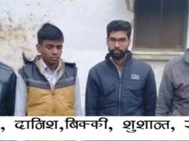 #CTET2019: परीक्षा दे रहे सॉल्वर गैंग के सदस्यों समेत STF ने दस को दबोचा, ढाई लाख में तय हुआ ठेका सीटीईटी सॉल्वर गैंग