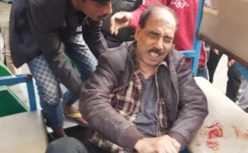 नोटों का बैग