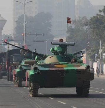 गणतंत्र दिवस की परेड