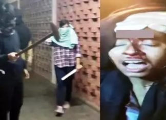 जेएनयू में छात्रों पर हमला
