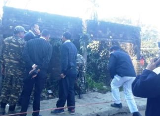 धमाकों से दहला असम