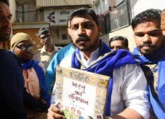 चंद्रशेखर आजाद