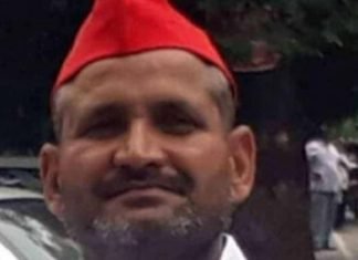 सपा नेता बिजली यादव