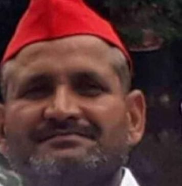 यूपी में सपा नेता की गोली मारकर हत्या सपा नेता बिजली यादव