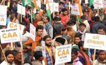 केंद्र को 40 हजार शरणार्थियों की लिस्ट भेजकर CAA लागू करने वाला पहला राज्य बना UP शरणार्थियों की लिस्ट