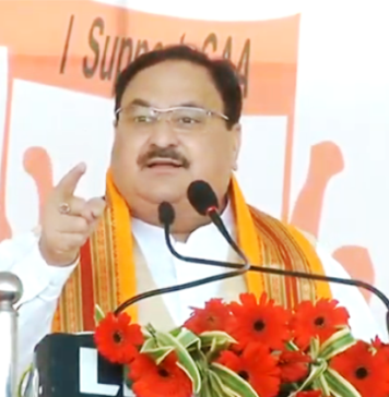 जेपी नड्डा