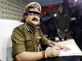 लखनऊ के पहले पुलिस कमिश्नर सुजीत पांडेय ने संभाला कार्यभार, बताई अपनी प्राथमिकता सुजीत पांडेय