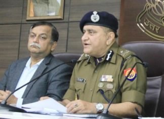गोपनीय पत्र सार्वजनिक होने पर DGP ने SSP नोएडा से मांगा स्पष्टीकरण, ADG मेरठ करेंगे प्रकरण की जांच एसएसपी वैभव कृष्ण