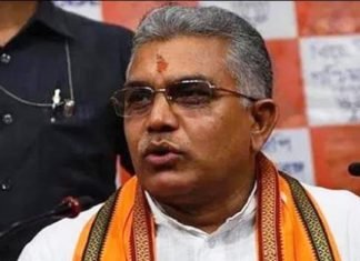 भाजपा सांसद के बिगड़े बोल, CAA विरोधी प्रदर्शनकारियों को BJP शासित राज्यों में कुत्तों की तरह मारी गई गोलियां दिलीप घोष