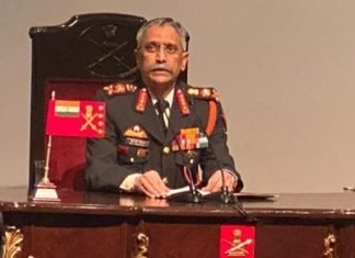 पहली बार मीडिया से बातचीत में बोले जनरल नरवणे, सरकार कहे तो सेना POK में कार्रवाई के लिए है तैयार जनरल मनोज मुकुंद नरवणे