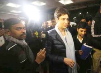 JNU हमले पर बोले राहुल, विद्यार्थियों की आवाज से डरती हैं फासीवादी ताकतें, घायलों से एम्स में मिली प्रियंका जेएनयू हमला