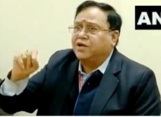 वीके सारस्वत