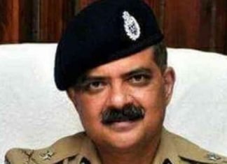 डीजी जीएल मीना