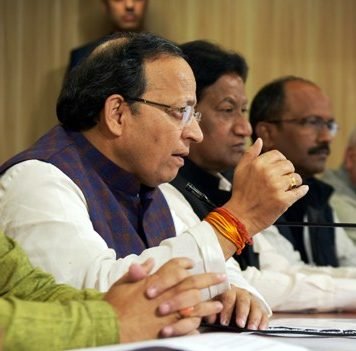 अरुण सिंह