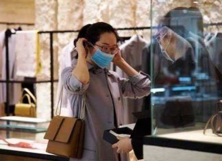 चीन में कोरोना