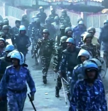 दिल्ली हिंसा में मरने वालों की संख्या हुई 38, प्रभावित इलाकों में निकला फ्लैग मार्च फ्लैग मार्च