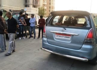 अलकनंदा अपार्टमेंट