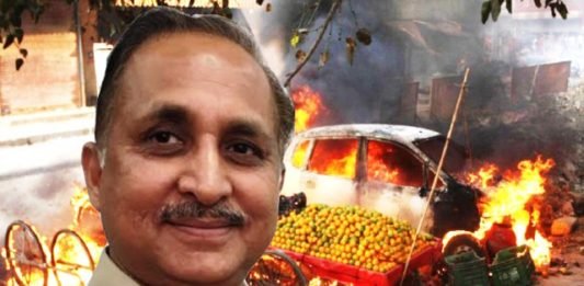 एसएन श्रीवास्तव