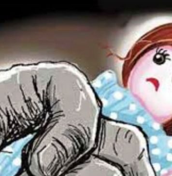 हैवान बनें भाई ने पांच माह की मासूम से दरिंदगी के बाद कर दी हत्या, खिलाने के बहाने शादी समारोह से ले गया था बच्ची रिश्तों को तार-तार