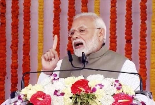 प्रधानमंत्री मोदी ने कहा, मां काली का असीमित आर्शीवाद हमेशा भारत के साथ मां काली