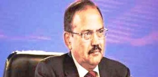 NSA अजीत डोभाल व चीनी विदेश मंत्री के बीच मुलाकात, कहा लद्दाख के बाकी इलाकों से भी हटाई जाए सेना अजित डोभाल