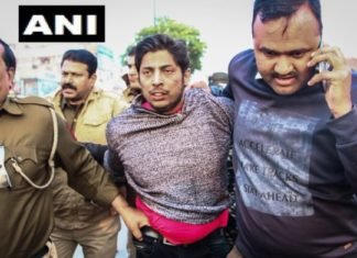 जामिया की तर्ज पर शाहीन बाग में फायरिंग कर आरोपित बोला, देश में सिर्फ हिंदुओं की चलेगी शाहीन बाग में फायरिंग