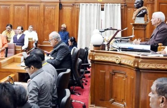 UP विधानमंडल बजट सत्र: अंतिम दिन में पांच मिनट में बजट तथा तीन मिनट में विधेयक हुआ पारित तो सीएम ने कहीं ये बातें बजट सत्र