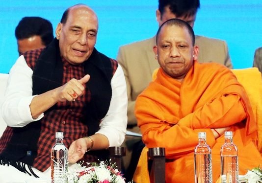 #DefenceExpo2020: लखनऊ पहुंचें रक्षा मंत्री ने कहा, “देश को सुदृढ़, सशक्त व समृद्धशाली बनाना डिफेंस एक्सपो का उद्देश्य” डिफेंस एक्सपो
