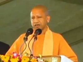 बुंदेलखंड एक्सप्रेस-वे की आधारशिला के बाद CM योगी ने कहा, दुश्मनों की छाती पर गरजेगी यहां बनने वाली तोपें बुंदेलखंड एक्सप्रेसवे