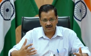 केजरीवाल को कोरोना