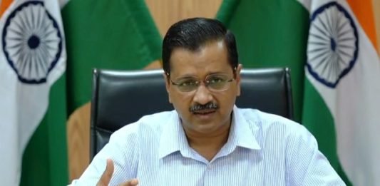 केजरीवाल को कोरोना