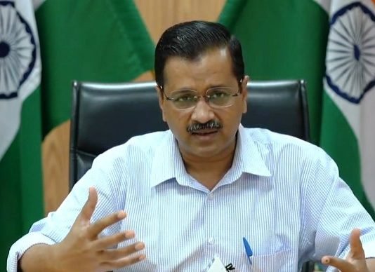 केजरीवाल को कोरोना
