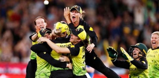 महिला टी-20 वर्ल्ड कप