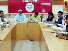 योगी सरकार के तीन साल