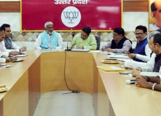 योगी सरकार के तीन साल की उपलब्धियों को मेला व चौपाल के जरिए जन-जन तक पहुंचाएगी भाजपा योगी सरकार के तीन साल