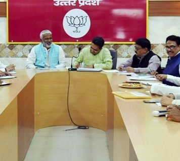 योगी सरकार के तीन साल