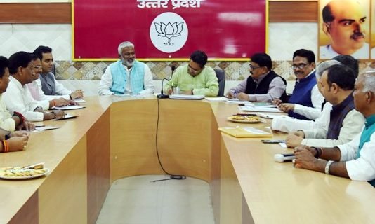 योगी सरकार के तीन साल की उपलब्धियों को मेला व चौपाल के जरिए जन-जन तक पहुंचाएगी भाजपा योगी सरकार के तीन साल