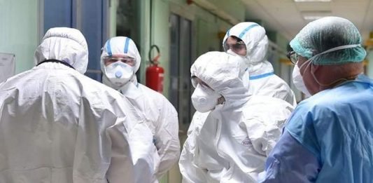 देश में बढ़ते कोरोना