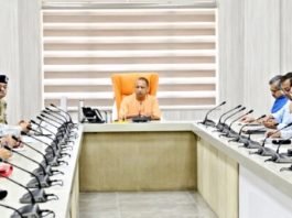 #CoronaVirus: CM योगी का बड़ा ऐलान, “27 मार्च तक पूरे UP में लॉकडाउन, जरूरी सुविधाएं मिलती रहेंगी” यूपी में लॉकडाउन
