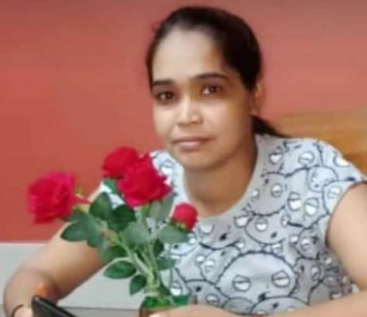 महिला सिपाही ने दी जान