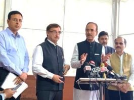 प्रजातंत्र का चीरहरण