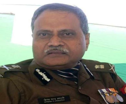 हितेश चंद्र अवस्‍थी