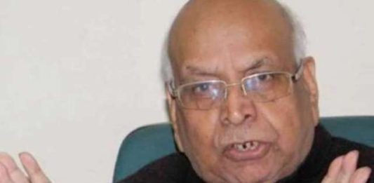 लखनऊ पहुंचें MP के राज्यपाल लालजी टंडन ने कहा, जैसी परिस्थितियां होंगी वैसा फैसला लूंगा लालजी टंडन