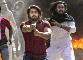 दिल्ली हिंसा में फायरिंग करने वाले शाहरुख को क्राइम ब्रांच ने UP से किया गिरफ्तार फायरिंग करने वाले शाहरुख