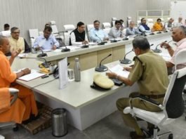कोरोना वायरस से निपटने को योगी सरकार ने स्वास्थ्य विभाग को दिए 50 करोड़ रुपये स्वास्थ्य विभाग