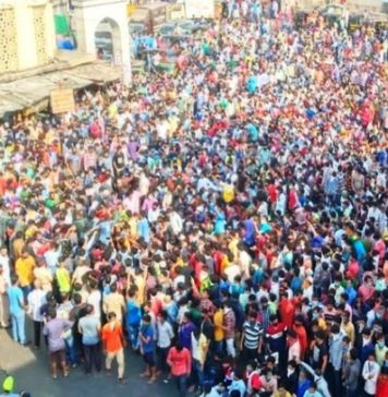 बांद्रा रेलवे स्‍टेशन