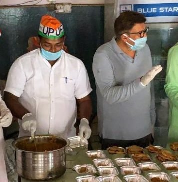 गरीबों व जरूरतमंदों