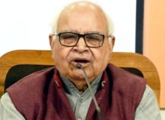 विधानसभा अध्यक्ष ने विधायकों को पत्र लिख “यूपी कोविड केयर फंड” में एक-एक करोड़ रुपए देने कि अपील की यूपी कोविड केयर फंड